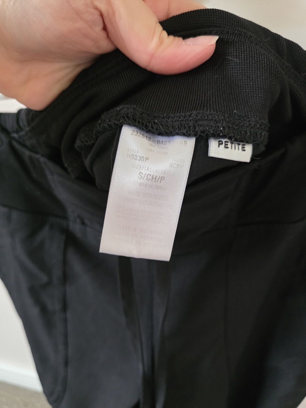Jogger Scrub Pants - Picture 3 of 4
